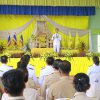 พิธีรับพระราชทานพระบรมฉายาลักษณ์ รัชกาลที่ 10